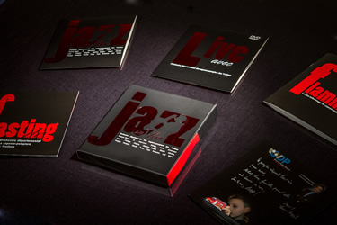 Photos Coffret Jazz in Fire