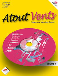 Couverture de Atout Vents