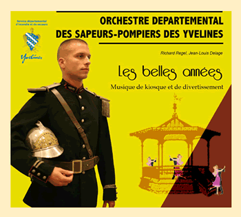 Jaquette de Les Belles Années
