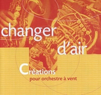Jaquette de Changer d'air