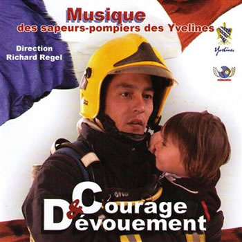 Jaquette de Courage et Dévouement