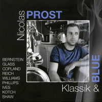 Jaquette de Klassik & Blue