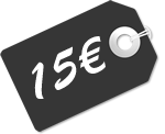Prix de vente : 15€