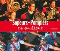 Jaquette de Sapeurs-Pompiers en Musique