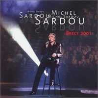 Jaquette de Bercy 2001