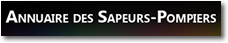 Annuaire des Sapeurs-Pompiers