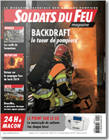 Soldats du Feu magazine